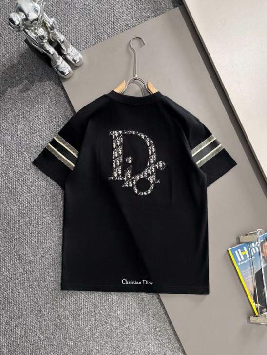 Dior T Shirts Short _SKUDiorS-XLaztxQ11915782